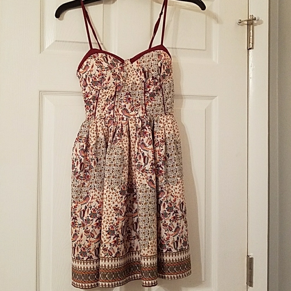Designer dress